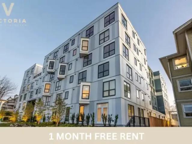 Apartment for rent in North Vancouver, British Columbia