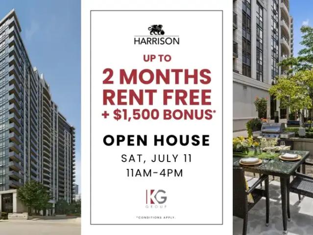 Apartment for rent in Woburn, Ontario