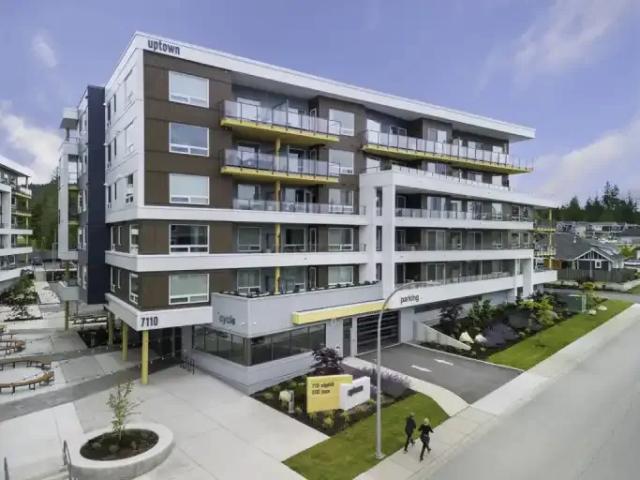 Apartment for rent in Powell River, British Columbia