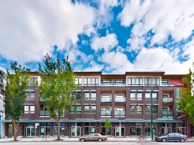 Apartment for rent in Vancouver, British Columbia
