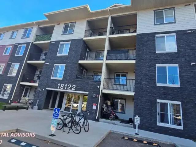 Condo for rent in Crystallina Nera West, Edmonton