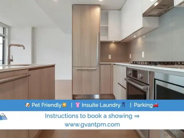 Condo for rent in New Westminster, British Columbia