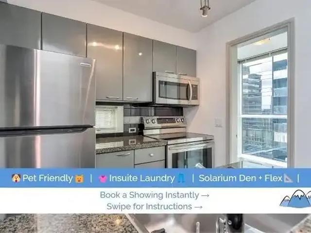 Condo for rent in Vancouver, British Columbia