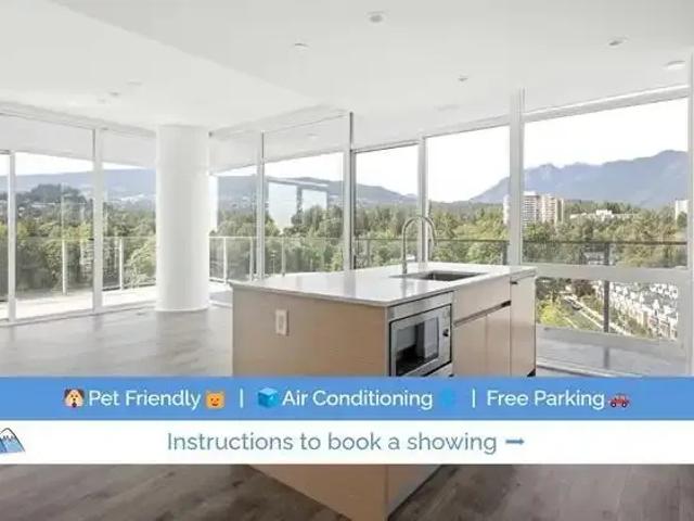 Condo for rent in West Vancouver, British Columbia