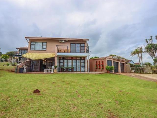 House for sale in Ugu District Municipality, Kwazulu-natal