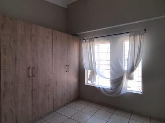 Flat for rent in Tlhabane, North West