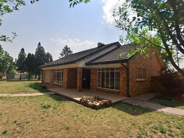House for sale in Frankfort, Free State