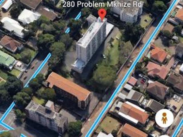 Apartment for rent in Durban, eThekwini Metropolitan Municipality