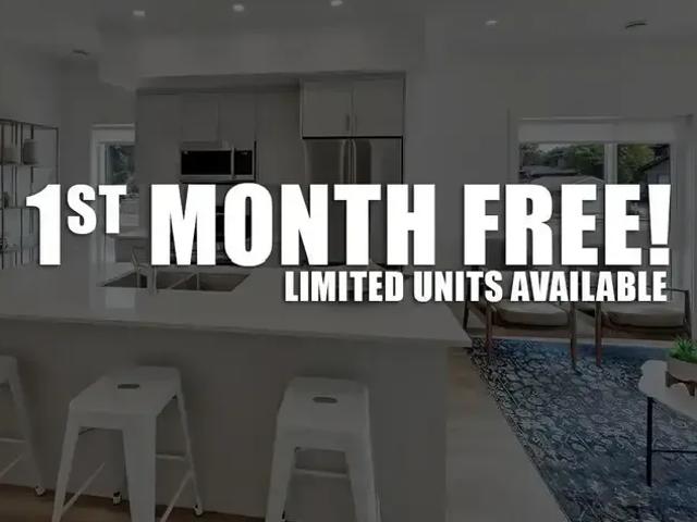 Townhouse for rent in Northwest, Alberta