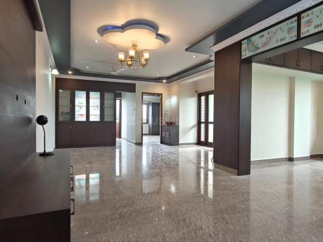 Flat for rent in Bangalore East, Cox Town - Bangalore