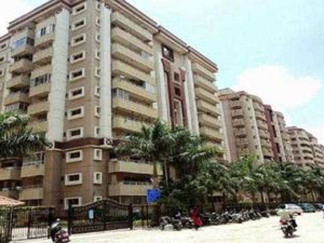 Flat for rent in Bangalore South, Cox Town - Bangalore