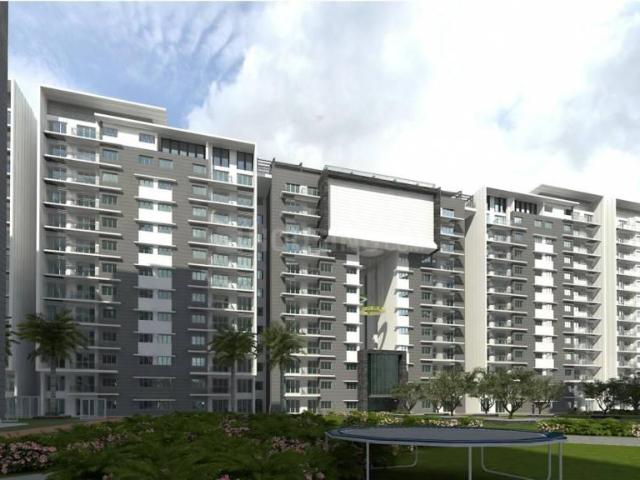 Flat for rent in Bangalore East, Cox Town - Bangalore