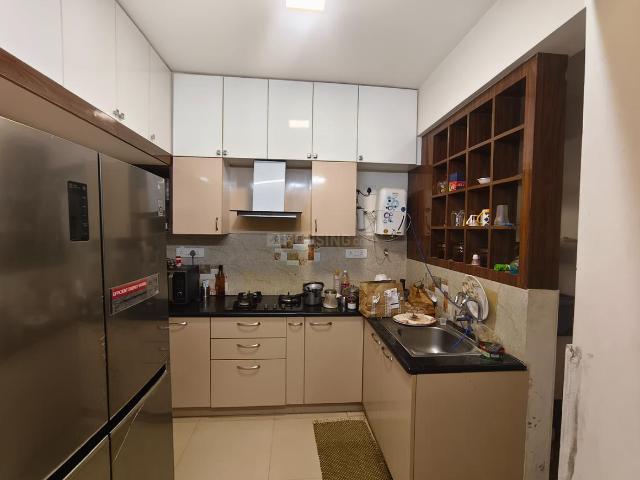 Flat for rent in Bangalore East, Cox Town - Bangalore