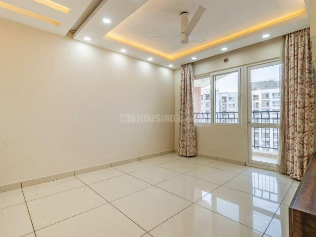 Flat for rent in Bangalore South, Cox Town - Bangalore