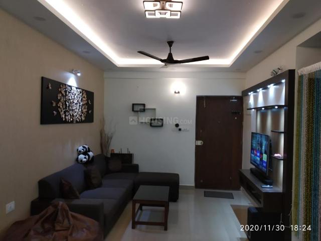 Flat for rent in Bangalore East, Cox Town - Bangalore