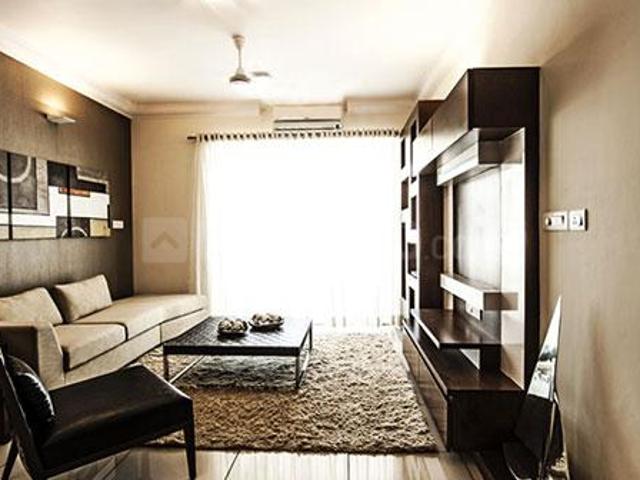Flat for rent in Bangalore East, Cox Town - Bangalore
