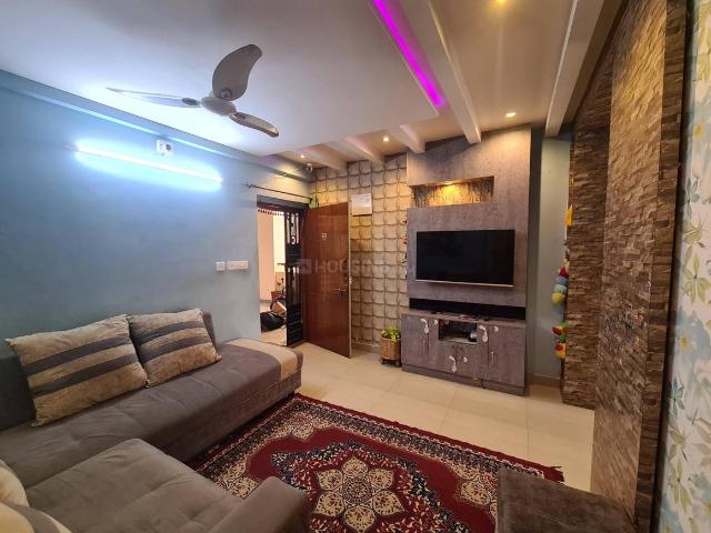 Flat for rent in Bangalore East, Cox Town - Bangalore