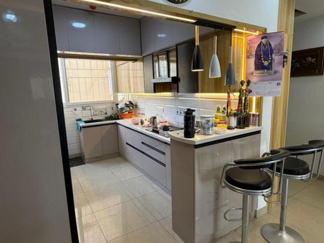 Flat for rent in Bangalore South, Cox Town - Bangalore