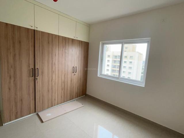 Flat for rent in Bangalore South, Cox Town - Bangalore