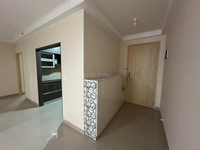 Flat for rent in Bangalore South, Cox Town - Bangalore