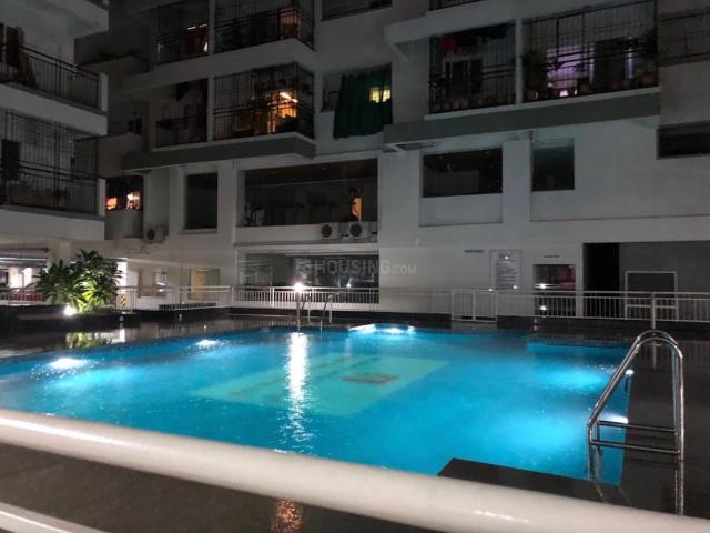 Flat for rent in Bangalore South, Cox Town - Bangalore