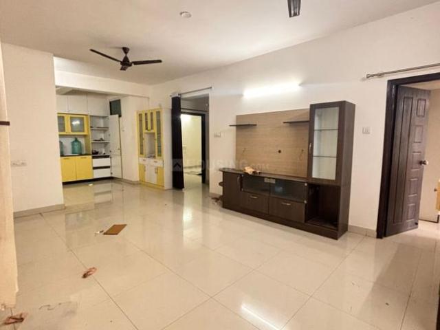 Flat for rent in Bangalore East, Cox Town - Bangalore