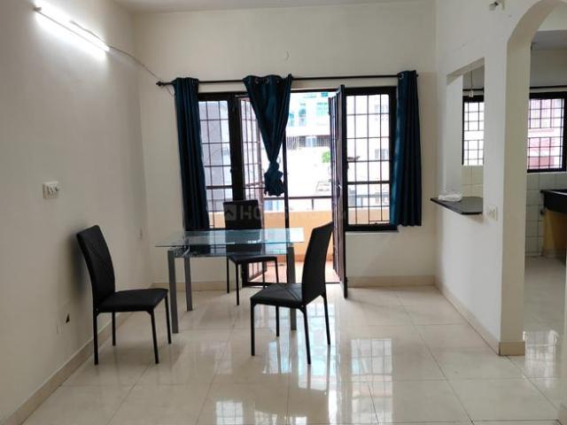 Flat for rent in Bangalore East, Cox Town - Bangalore
