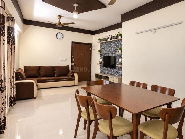 Flat for rent in Kodathi, Bangalore East