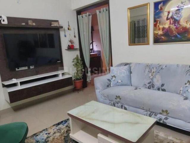 Flat for sale in Bangalore East, Cox Town - Bangalore