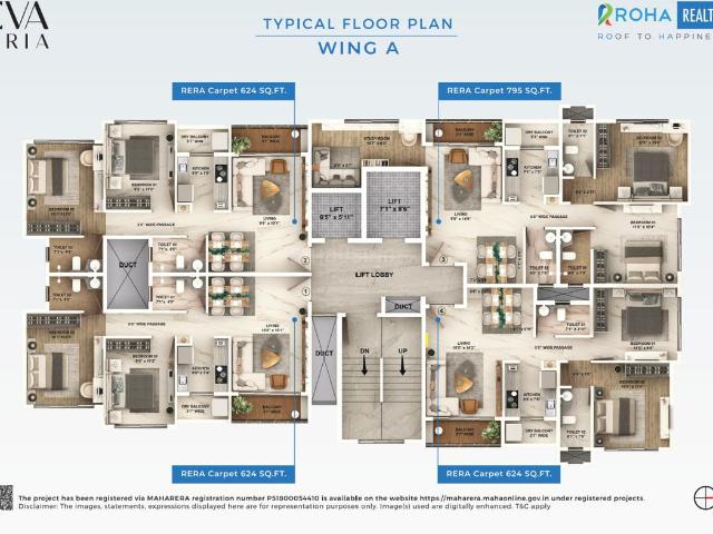 Flat for sale in Chembur, Mumbai