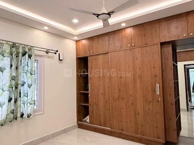 Flat for rent in Bangalore North, Cox Town - Bangalore