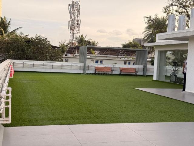 Flat for rent in Bangalore North, Cox Town - Bangalore
