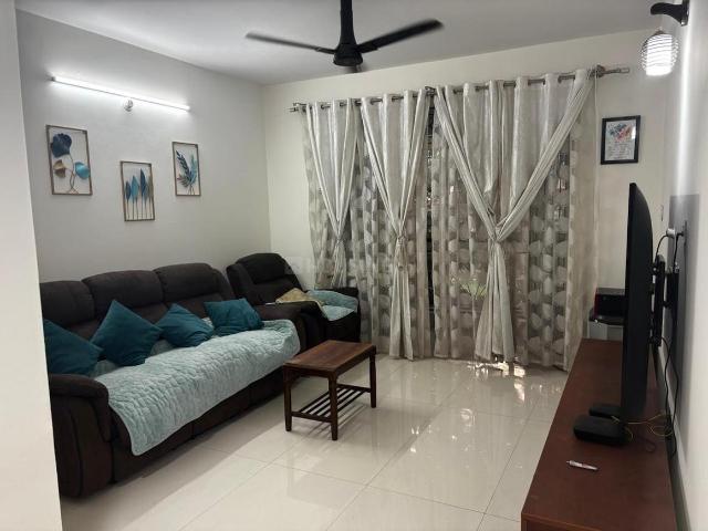 Flat for rent in Bangalore North, Cox Town - Bangalore