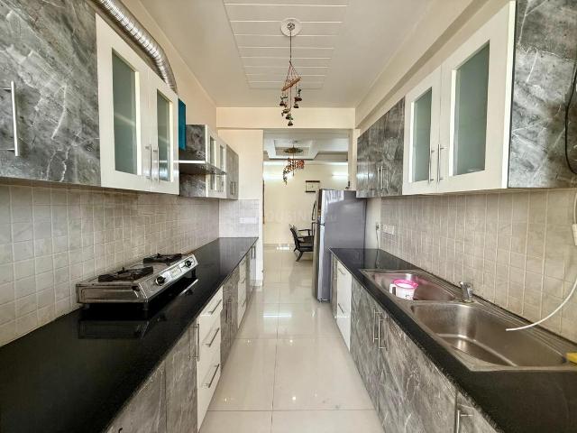 Flat for rent in Zirakpur, Punjab