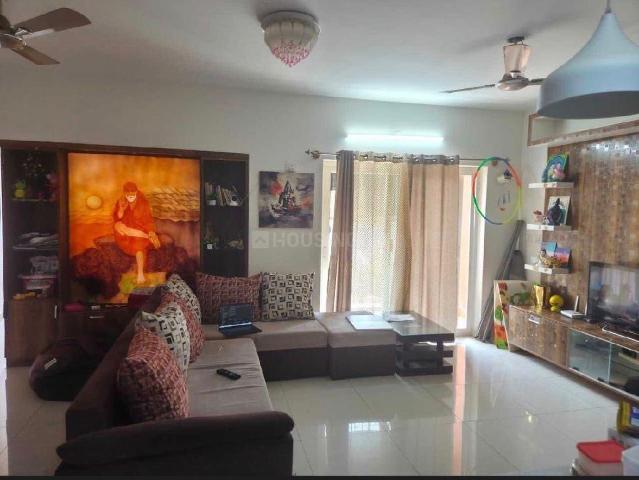 Flat for rent in Bangalore East, Cox Town - Bangalore