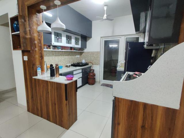 Flat for rent in Bangalore East, Cox Town - Bangalore