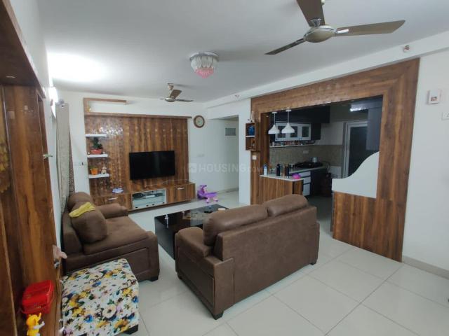 Flat for rent in Bangalore East, Cox Town - Bangalore