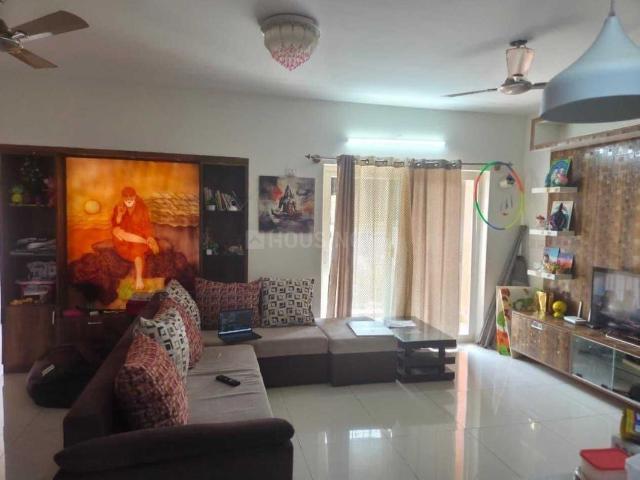 Flat for rent in Bangalore East, Cox Town - Bangalore