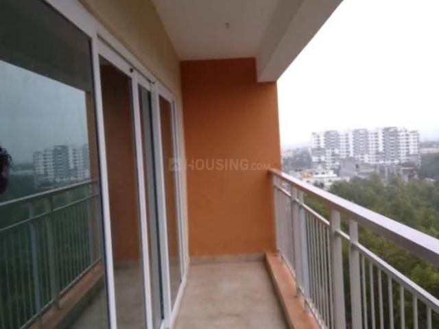 Flat for sale in Bangalore East, Cox Town - Bangalore