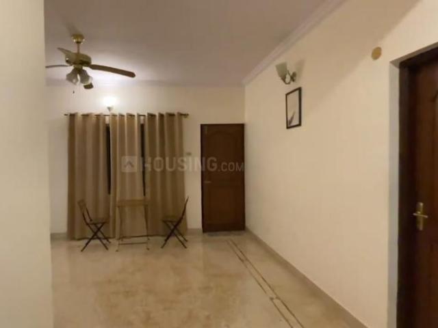 Flat for rent in Bangalore North, Cox Town - Bangalore