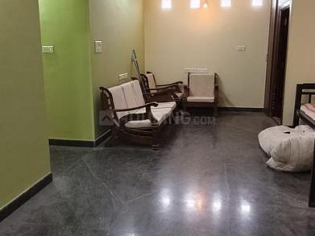 Flat for rent in Bangalore North, Cox Town - Bangalore