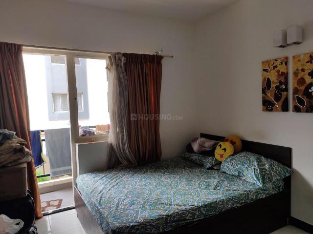 Flat for rent in Bangalore North, Cox Town - Bangalore