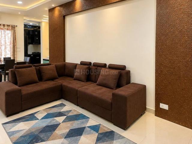 Flat for rent in Prestige High Fields, Hyderabad