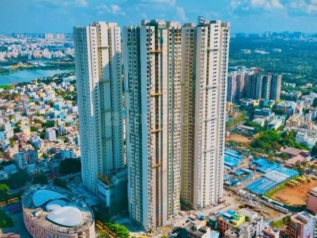 Flat for sale in Greater Hyderabad Municipal Corporation West Zone, Hyderabad
