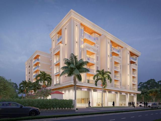 Flat for sale in Pink City, Jetpur