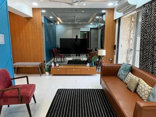 Flat for rent in Navi Mumbai, Ghansoli