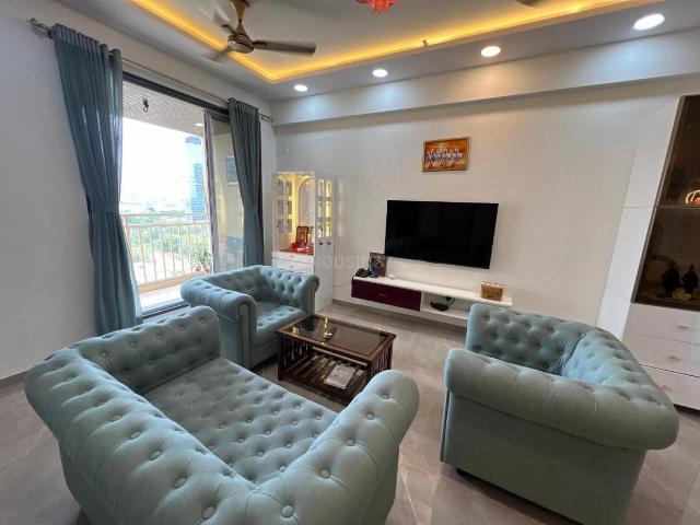 Flat for rent in Navi Mumbai, Ghansoli