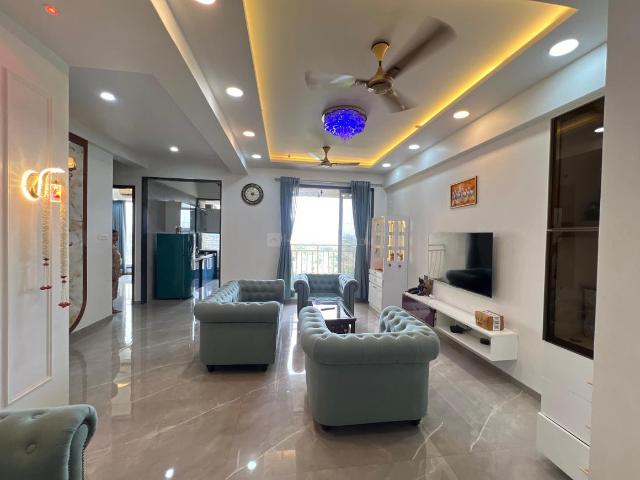 Flat for rent in Navi Mumbai, Ghansoli