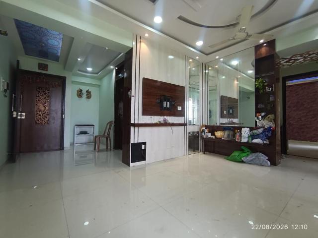 Flat for rent in Navi Mumbai, Ghansoli