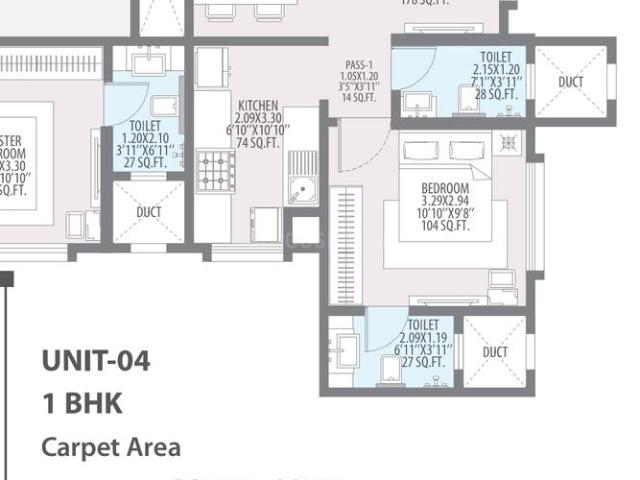 Flat for sale in Andheri - Mumbai, National Capital Territory Of Delhi